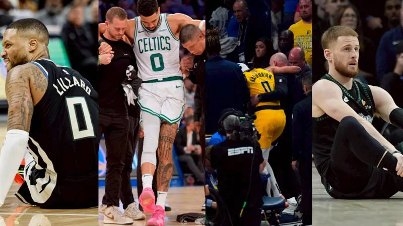 NBA'de "sıfır" laneti