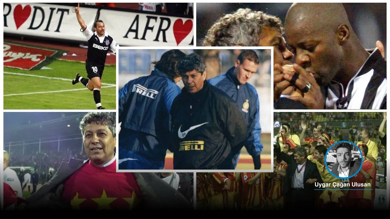 Son düdük Dolmabahçe'de çaldı: İşte Mircea Lucescu'nun yaşamı ve anıtsal kariyeri