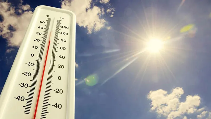 Sıcaklar kapıda: Meteorolojiden yeni hafta için uyarı