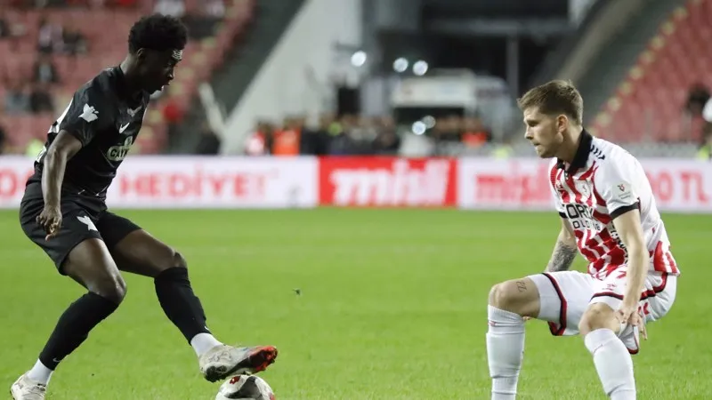 Süper Lig'de Karadeniz derbisi