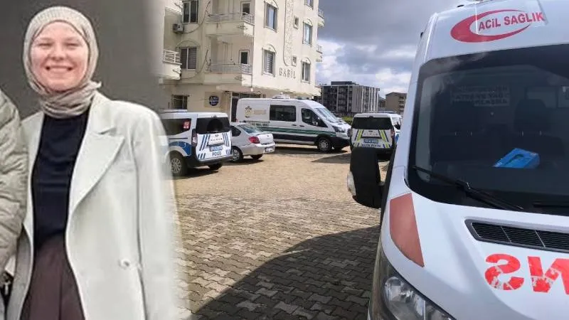 Batman'da 35 yaşındaki öğretmen evinde ölü bulundu