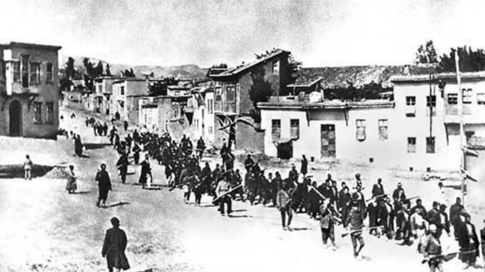 Diyarbakır Barosu’ndan Ermeni olayları açıklaması: Adalet ve hakikat için geçmişle yüzleşilmelidir