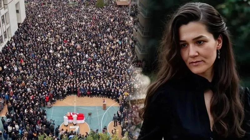 Öğretmen Fatma Nur Çelik cinayeti: Lise öğrencisi hâkim karşısına çıktı, mağdurlar sanığı görmek istemedi