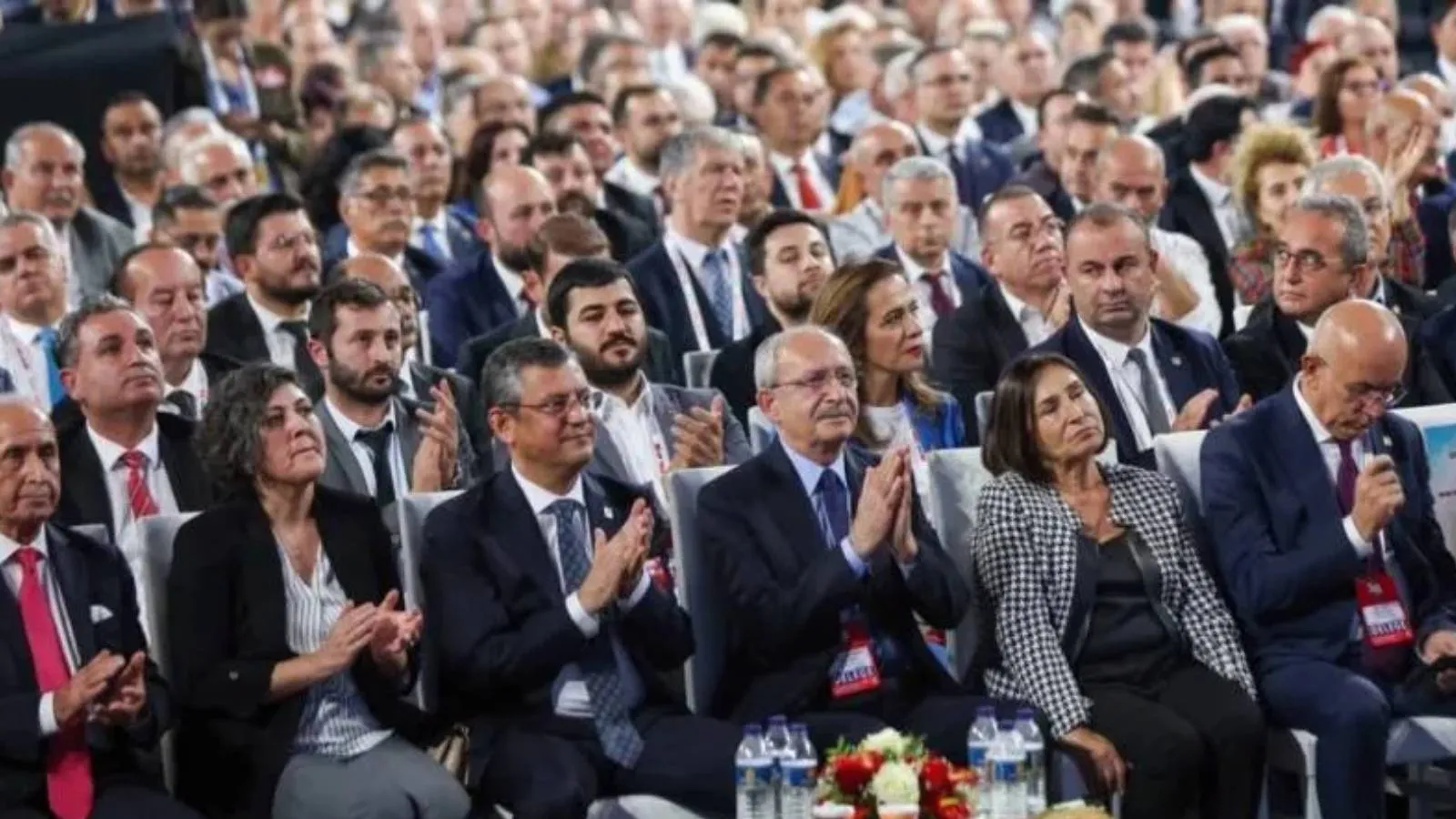 Gazeteci Fatih Atik'ten CHP'nin kurultay davasına ilişkin iddia: Cuma günü mutlak butlan kararının UYAP’a yüklenmesini bekliyoruz