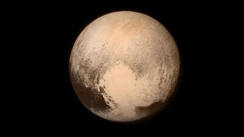 NASA, Plüton'un 20 yıl sonra yeniden gezegen statüsüne alınması için çalıştıklarını duyurdu!