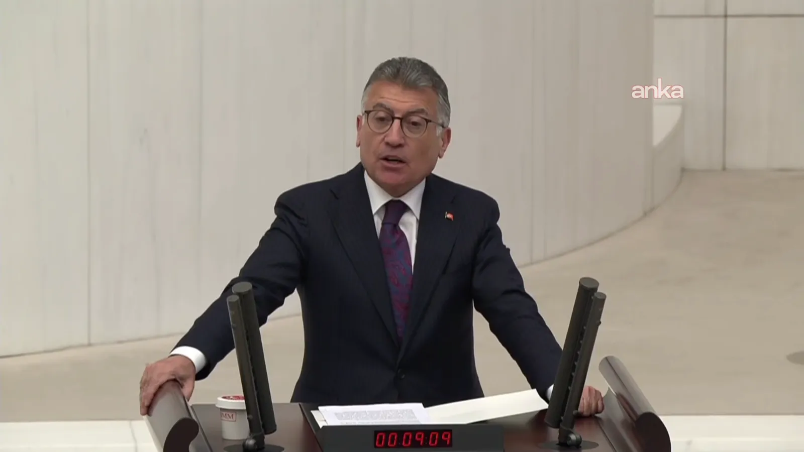 TBMM 23 Nisan Özel Oturumu | Abdullah Güler: Egemenliğin kayıtsız şartsız millete ait olduğu bilinciyle daha güçlü yarınlara yürüyeceğiz