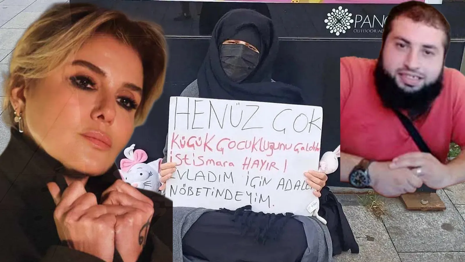 Gülben Ergen, Fatmanur Çelik ve Hifa İkra paylaşımları nedeniyle 