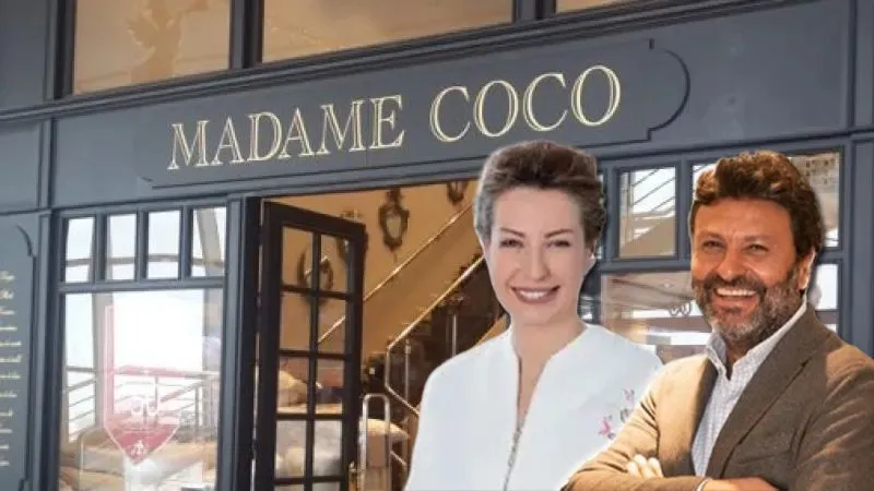 "Bağlama büyüsü yapmıştır": Madame Coco'nun sahibi İlhan Tanacı üç yılın ardından boşandı!