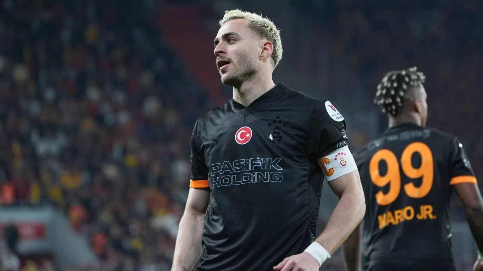 RT @T24spor: Barış Alper Yılmaz: Sakatlığımla ilgili çok bilgi istemiyorum, panik atak var bende