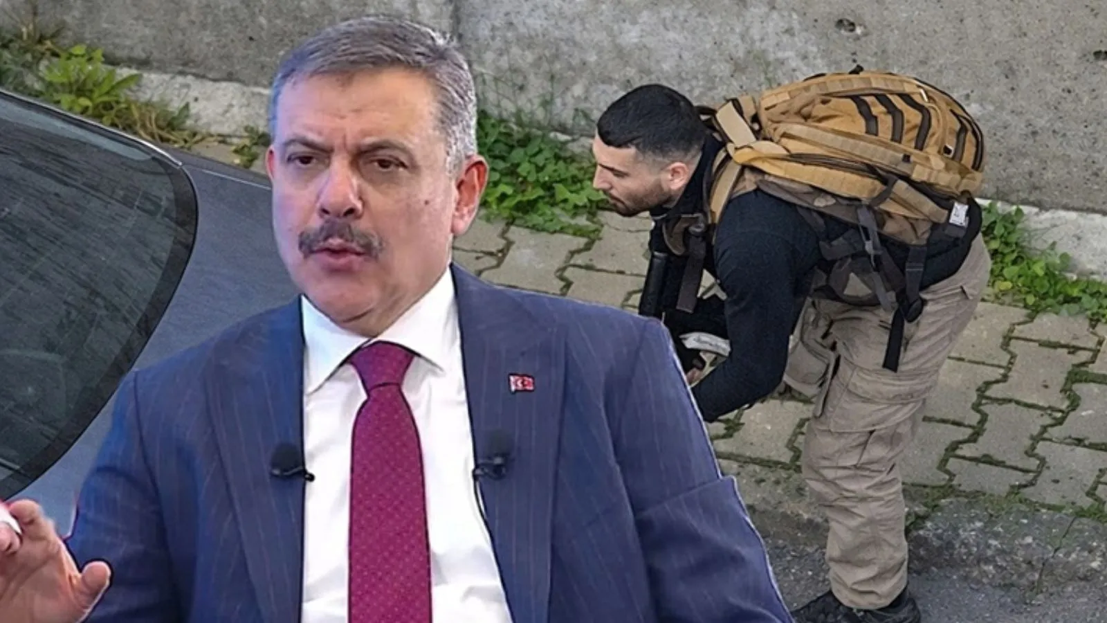 CHP'li Murat Bakan aktardı: İçişleri Bakanı Çifçi, İsrail Başkonsolosluğu'ndaki saldırıda 'terörün reklamı olur' diye IŞİD'in ismini vermemiş