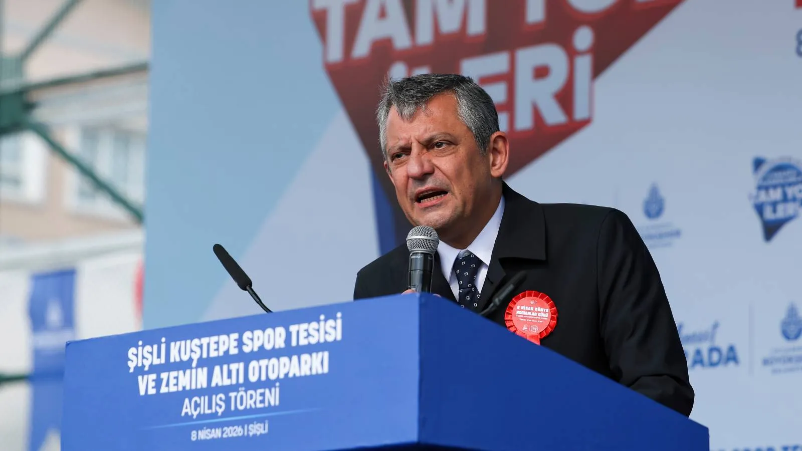 Özgür Özel: İran’daki savaşın bile en ağır bedelini Türkiye’deki yoksullar ödemeye başladı