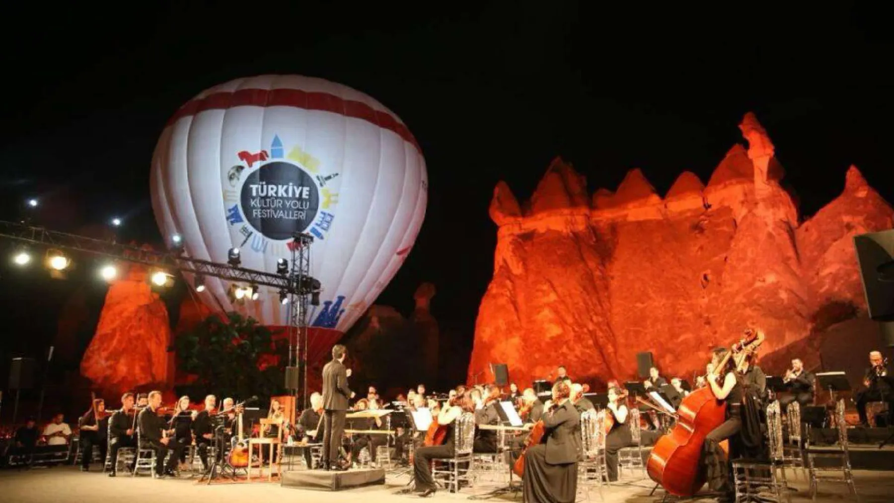Türkiye Kültür Yolu Festivali 2026 programı açıklandı