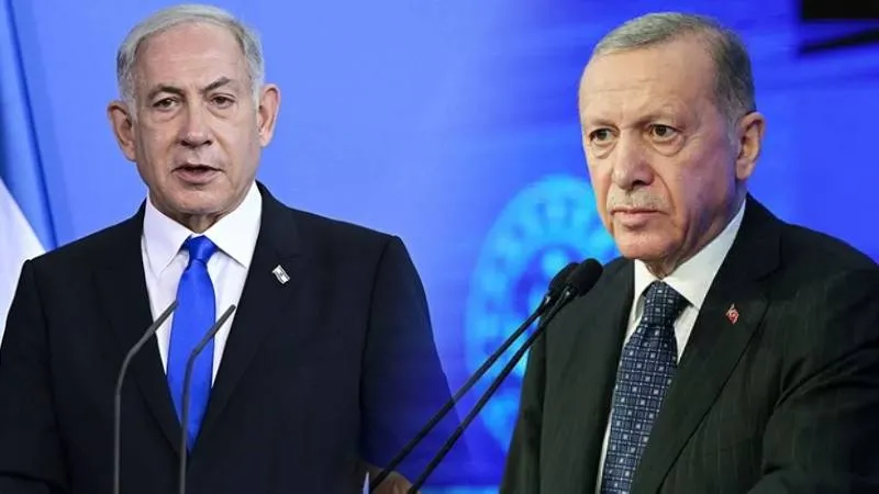 AKP'den Netanyahu'nun Erdoğan'a yönelik sözlerine tepki: İnsanlık ittifakının başındaki Cumhurbaşkanımız için bir şeref madalyasıdır