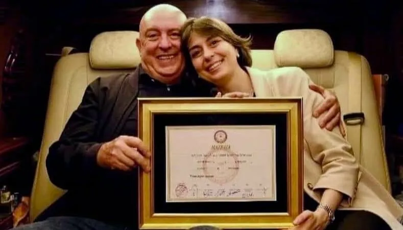 Üsküdar Belediye Başkanı Sinem Dedetaş’ın babası hayatını kaybetti