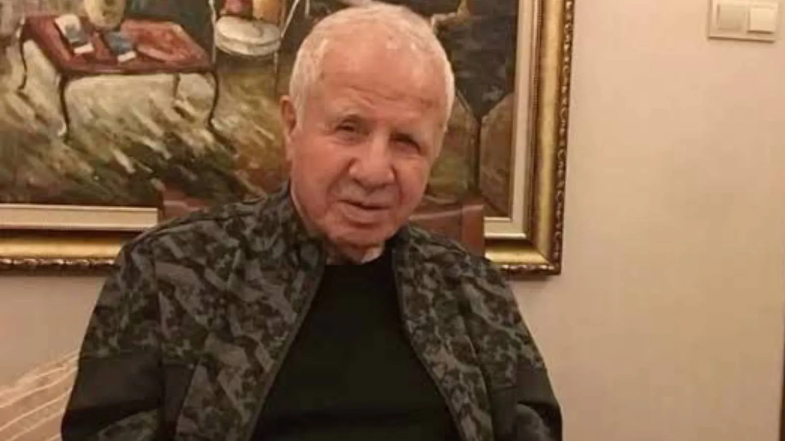 "Kürt Ahmet" ismiyle bilinen Ahmet Turgut hayatını kaybetti