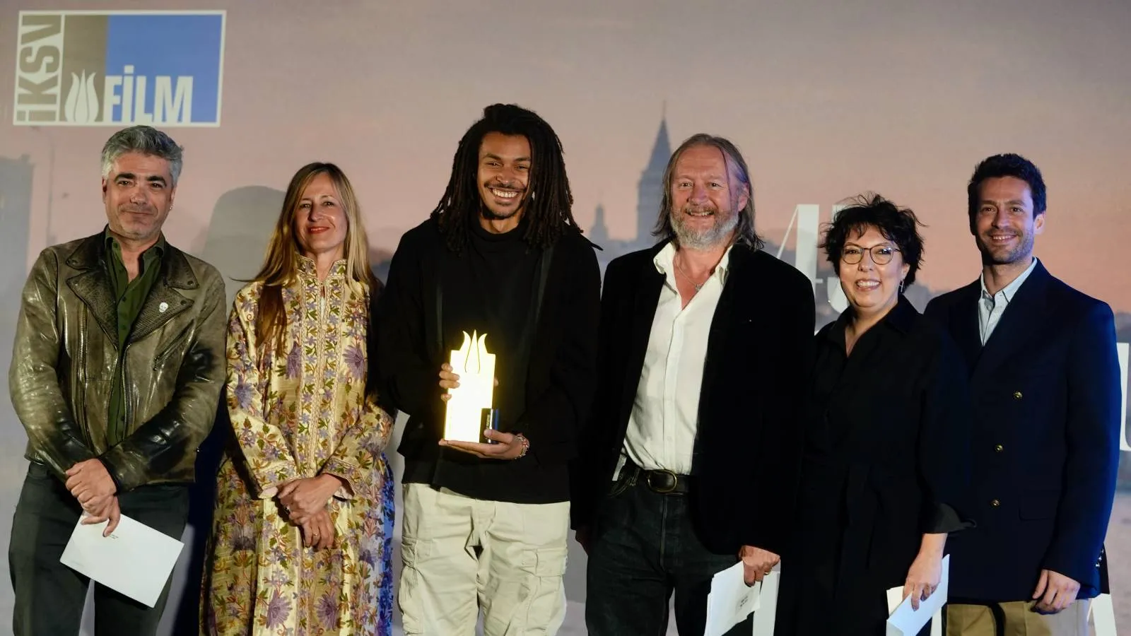 45. İstanbul Film Festivali'nde ödüller sahiplerini buldu