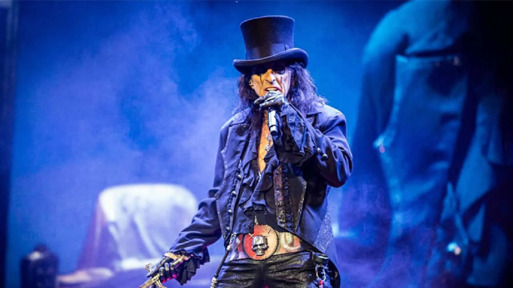 Alice Cooper, 13 Haziran'da İstanbul'da müzikseverlerle buluşacak