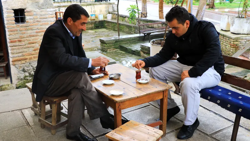 Konyalılardan ekonomi değerlendirmesi: Arkadaşlarla çay içmek dert oldu, ısmarlamamak için kaçıyoruz