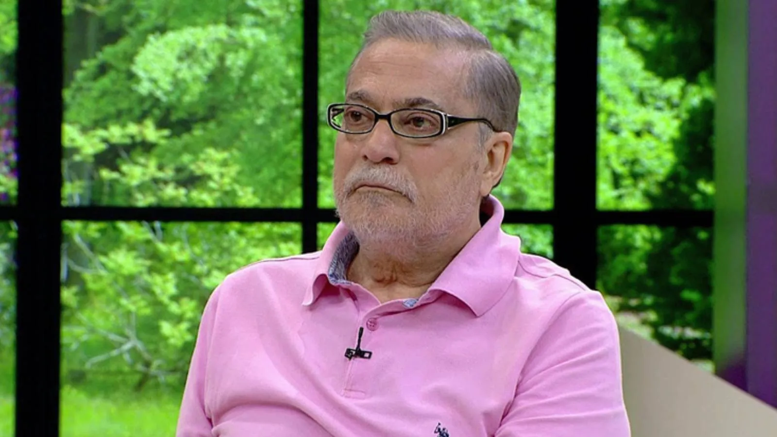 Mehmet Ali Erbil'in acı günü