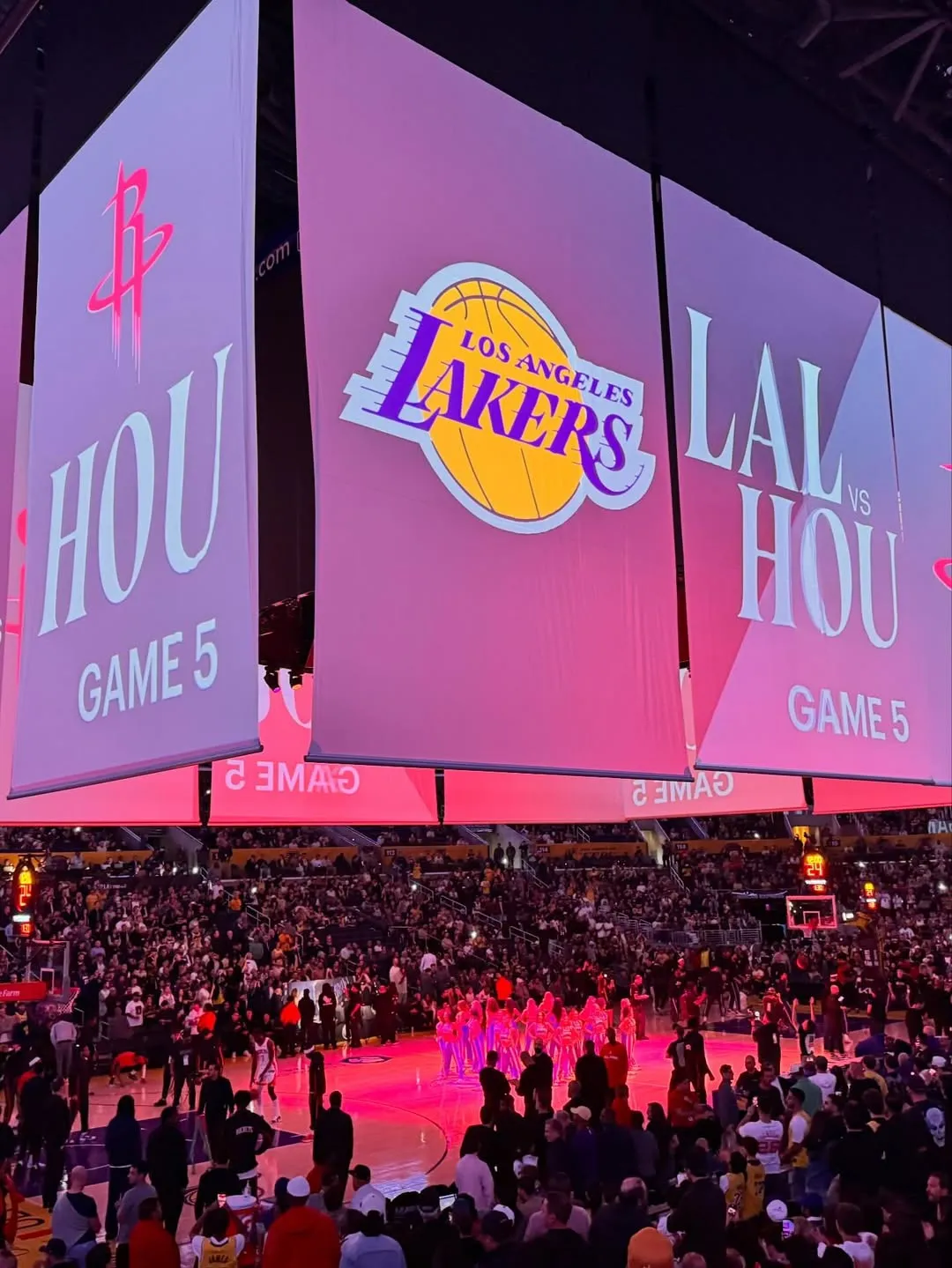 Alperen Şengün ve Rockets, Lakers karşısında 3-2'ye gelerek tarihi bir geri dönüşe hazırlanıyor — image 6
