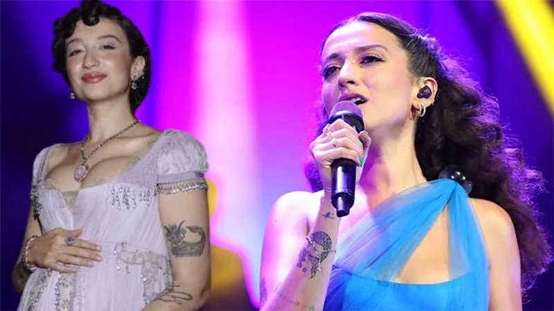 Melike Şahin anne oluyor: Bebeğinin cinsiyeti belli oldu
