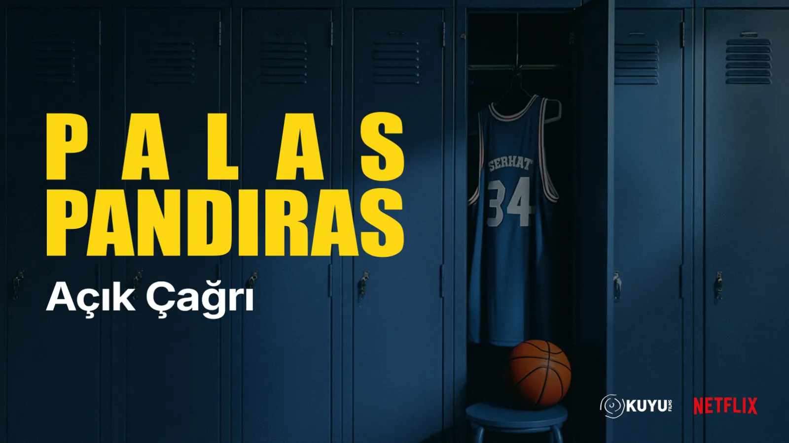 Netflix, yeni dizisinde yer alacak genç yeteneği arıyor: Seçmeler tüm Türkiye'ye açık