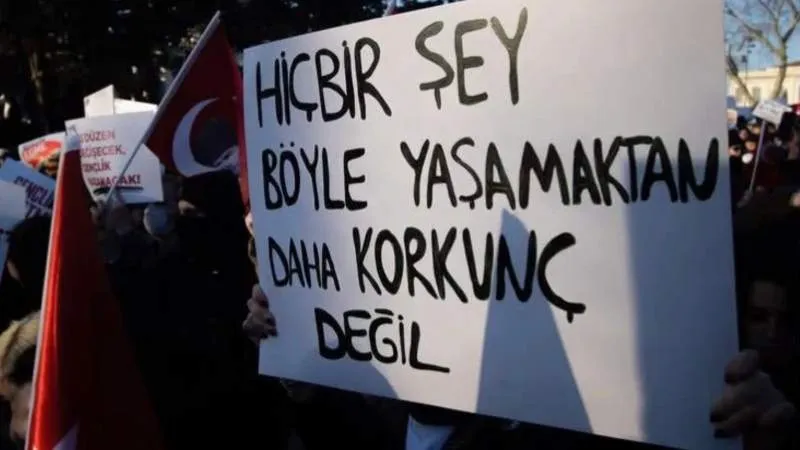 Paralar ‘kara’, cinayetler olağan!