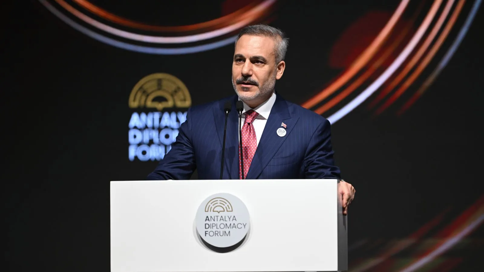 Bakan Fidan: Barış süreçleri düzen bozucu aktörlerin insafına bırakılmamalı