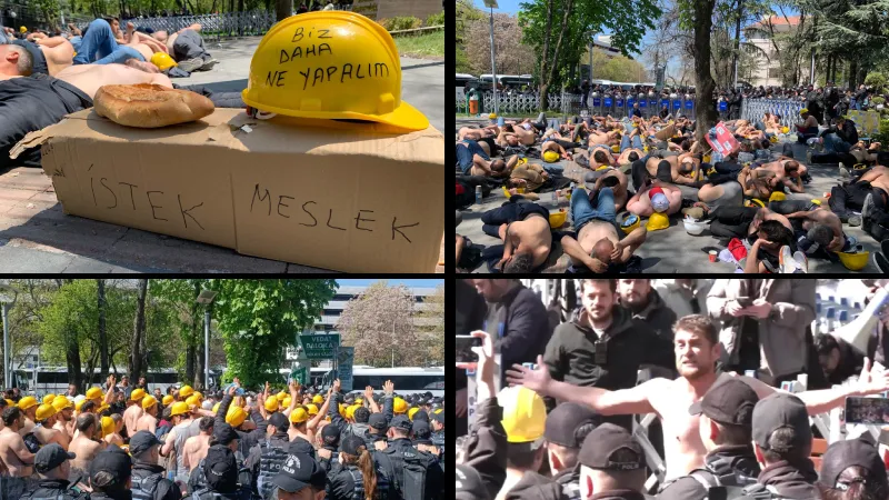 Bağımsız Maden İş'ten 