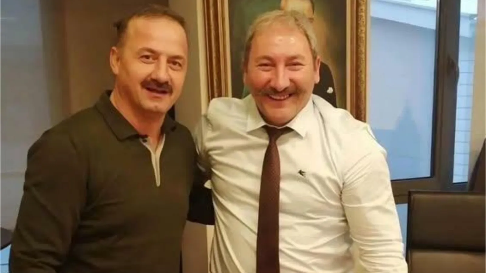İyi Parti'den istifa eden eski genel Başkan Yardımcısı, Anahtar Parti'ye katıldı!