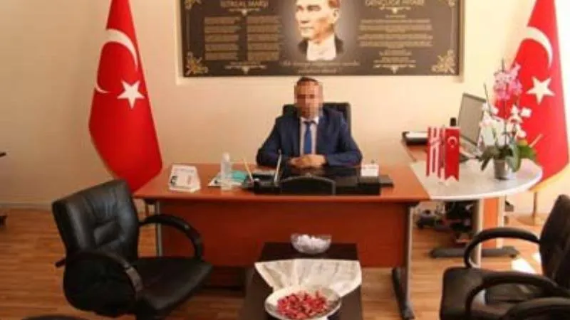 Erasmus programında usulsüzlük yaptığı öne sürülen okul müdürü görevden alındı