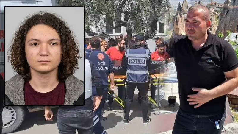 Kahramanmaraş'taki okul saldırısı | Saldırgana müdahale eden veli: Başkalarına zarar vermesin diye bacağından bıçakladım