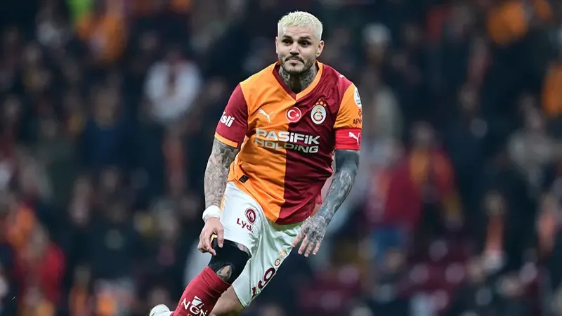 Icardi'den flaş paylaşım: Bunun gazetecilik değil, bağımlılık olduğu çok açık; yarın ne uyduracaklar merak ediyorum