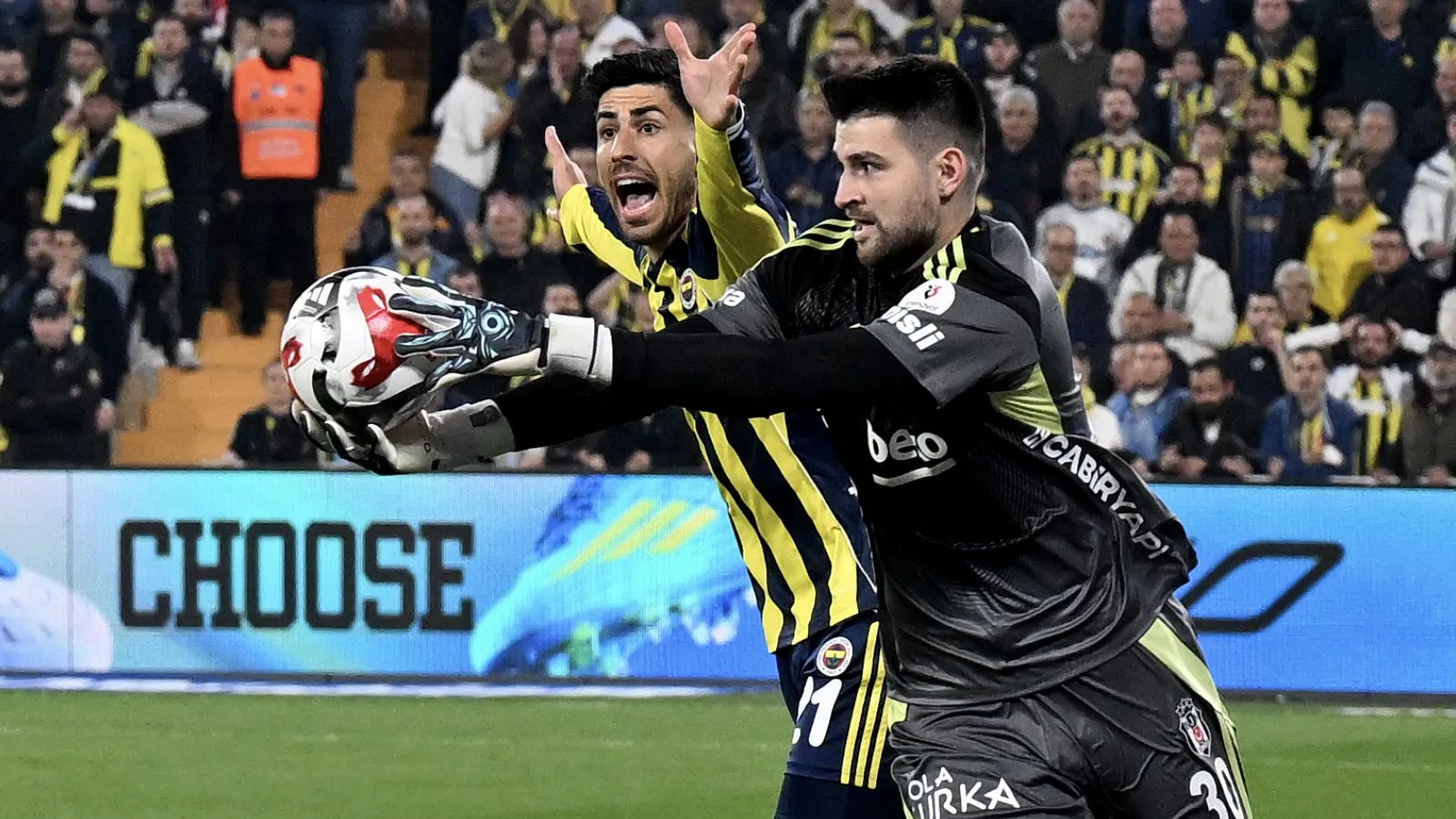 Sizin için harcanan paralara yazık!