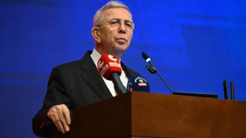 Cumhuriyet yazarı Terkoğlu: Mutlak butlan kararının yaratacağı sonuçlar en çok Mansur Yavaş’ın Cumhurbaşkanlığı adaylığına hasar verecek