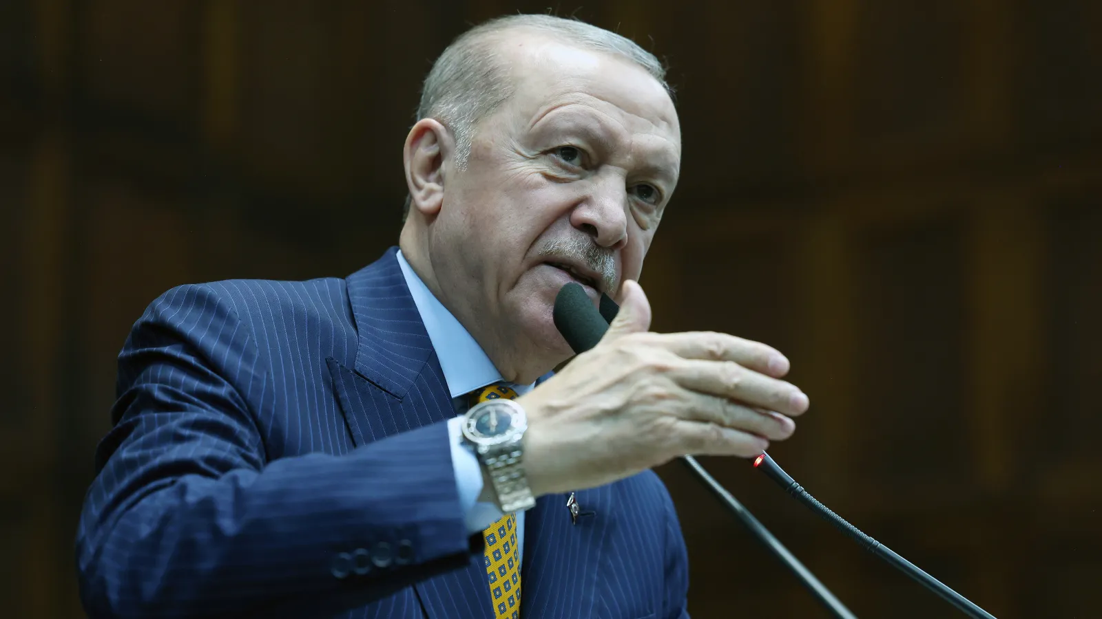 Erdoğan:

Ateşkesten hoşnut olmadığı bilinen İsrail hükümetinin süreci kundaklamasına izin verilmemeli. Bölgemizde barış olacaksa siyonist rejime rağmen olacak, istikrar sağlanacaksa vadedilmiş topraklar hezeyanıyla hareket eden İsrail'e rağmen sağlanacak