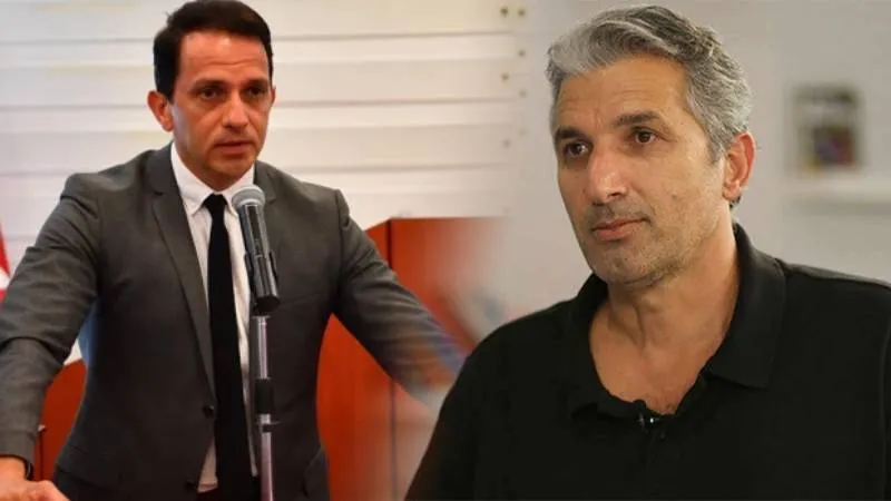 "Ayhan Bora Kaplan" polemiği: Mücahit Birinci "Mafyadan para alıyormuşsun" dedi, Nedim Şener'den "İspatlamayan şerefsizdir" yanıtı geldi