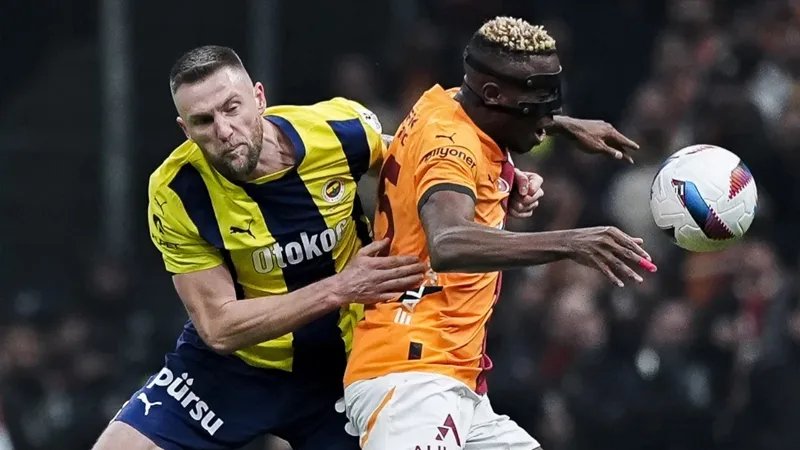 Günün spor manşetleri | 600 milyon euroluk derbi