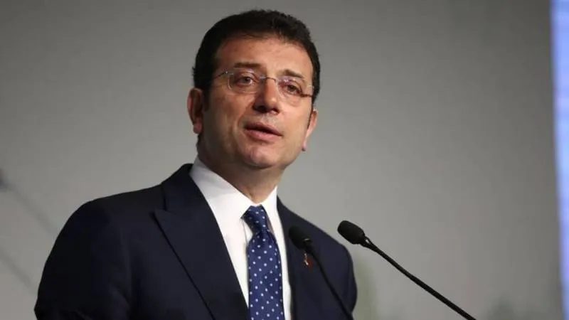 İmamoğlu'ndan ABD-İran ateşkesi açıklaması: Uluslararası toplum sorumluluk almalı