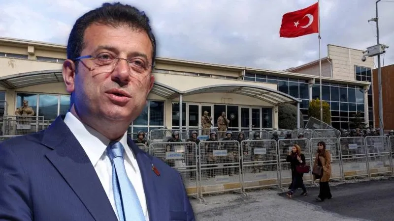 İBB davasında 24. gün | İmamoğlu: 'Her işi Ekrem’e bağlayın’ meselesi üzerine oturtulmuş bir süreç yaşatıldı, İnan Güney de bu yüzden burada!