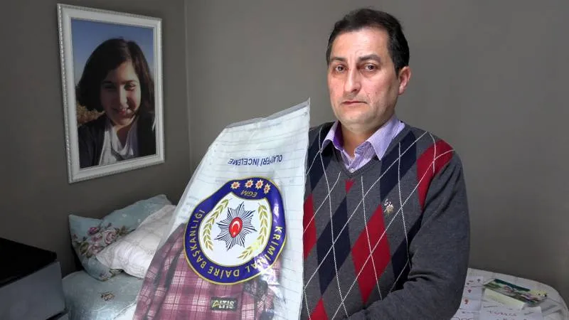 Rabia Naz dosyasında yeni gelişme: Şaban Vatan, 