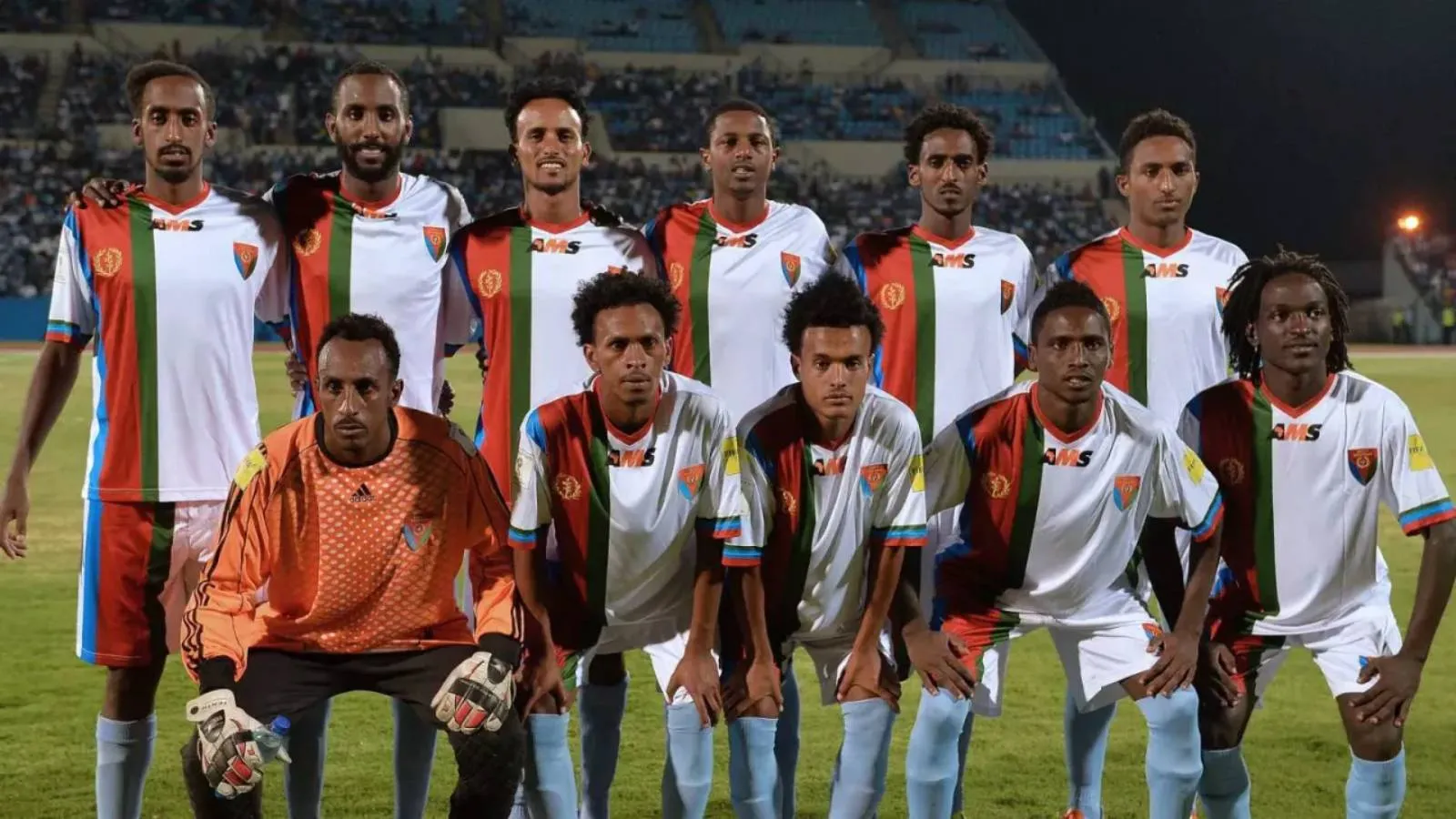 Eritre Milli Takımı'ndan 7 futbolcu kayıplara karıştı