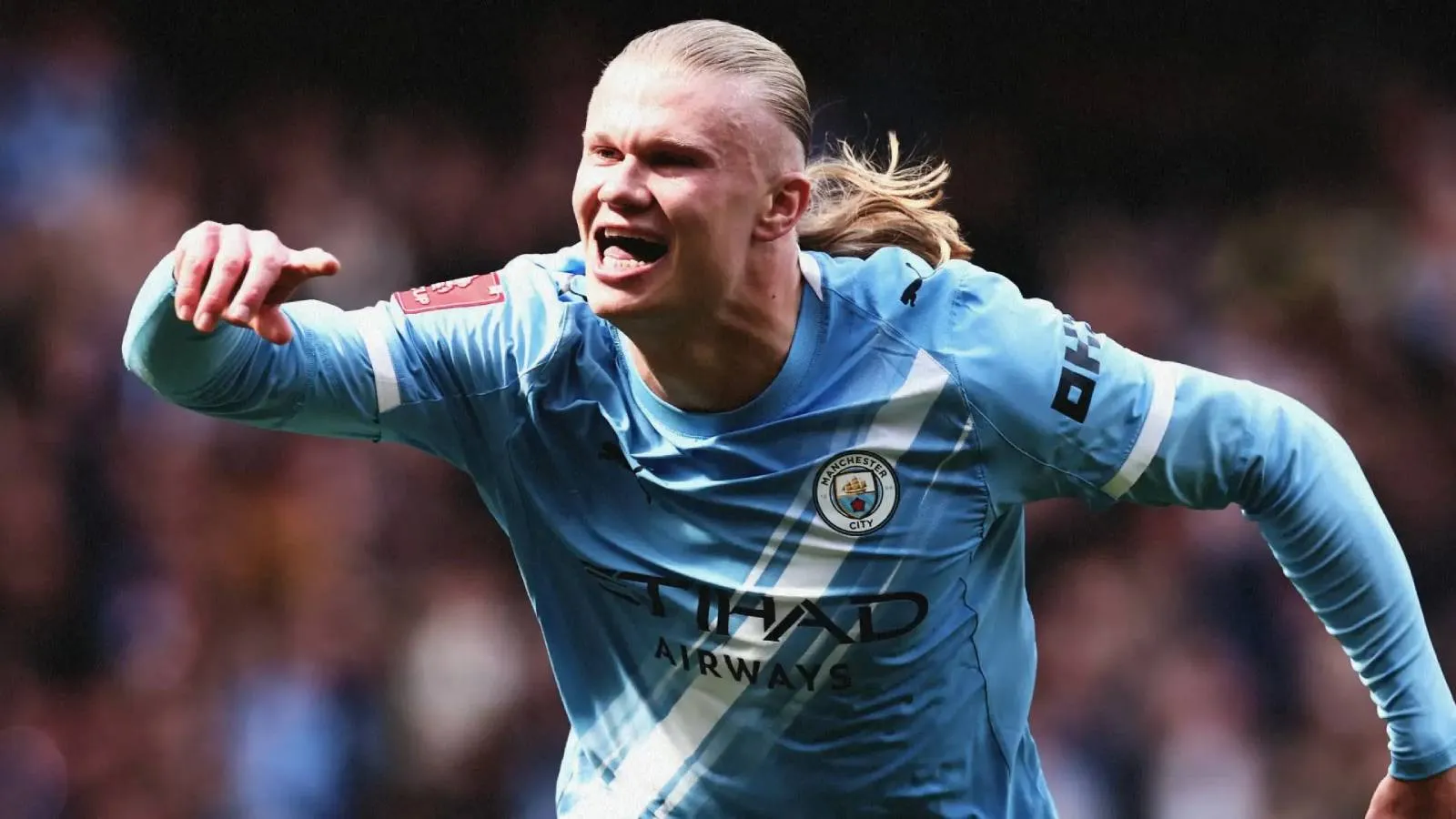 Haaland yıldızlaştığı maçta Manchester City, Liverpool'a 4 attı