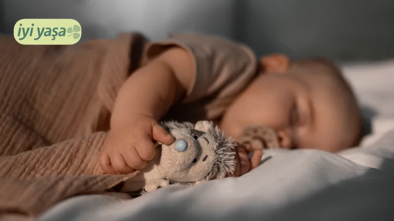 ?‍Yenidoğan bebeklerde ideal uyku düzeni: 14-17 saatlik döngü hakkında bilmeniz gerekenler