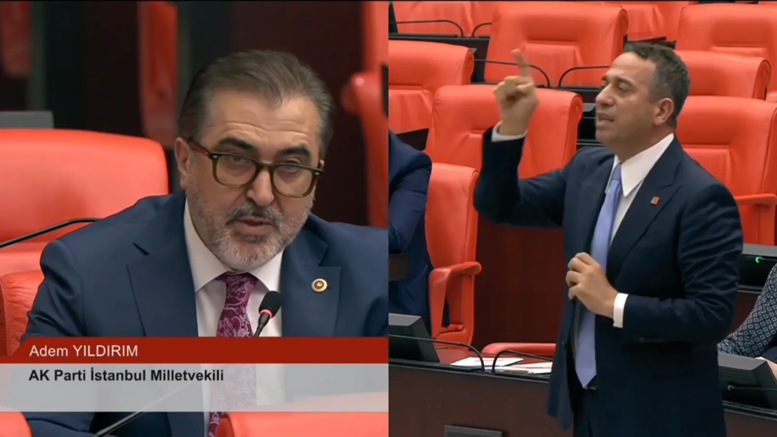 TBMM'de okul saldırısı gerilimi: "Boş konuştun" tartışması Meclis'i karıştırdı