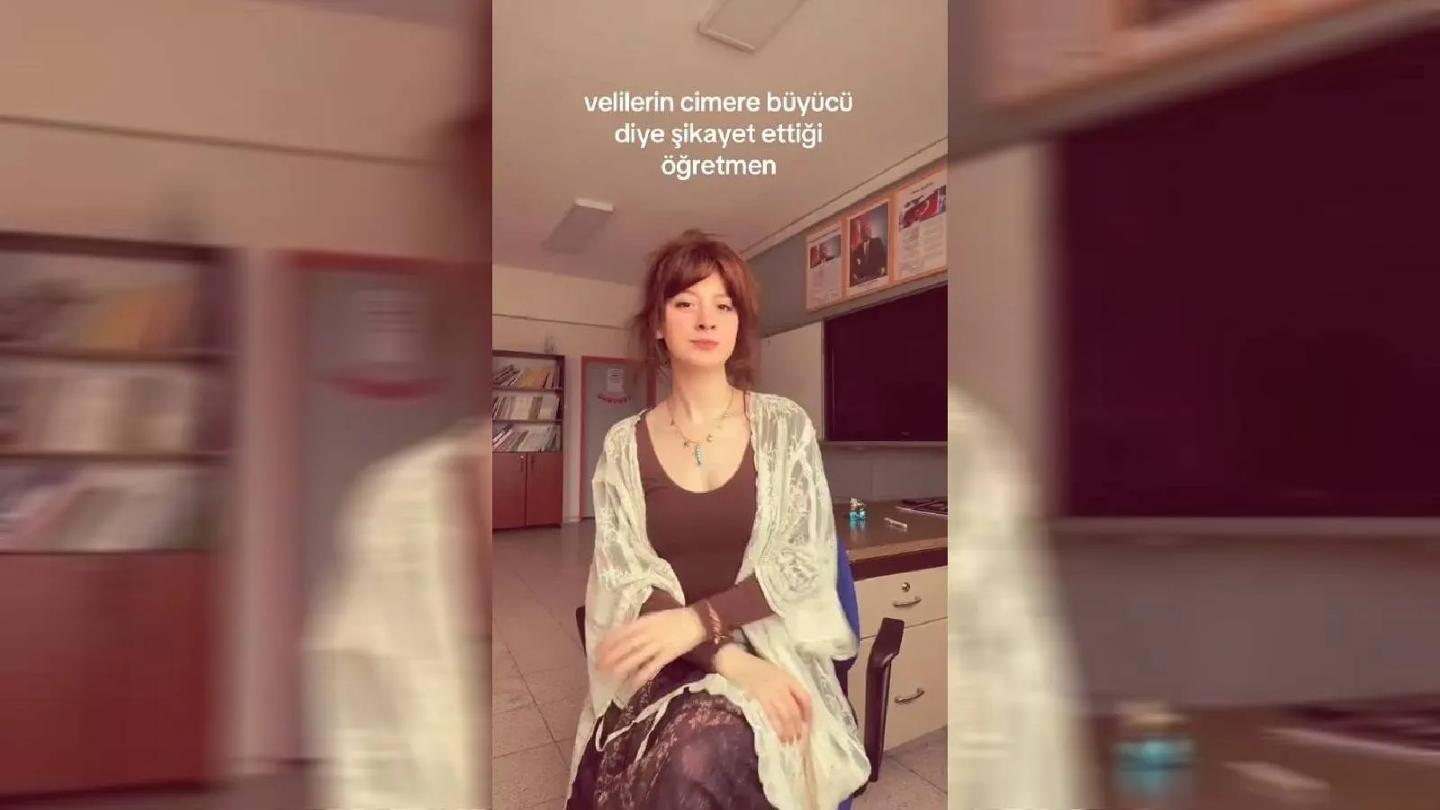 Okulda çektiği 'büyücü' videosuyla gündem olan özel eğitim öğretmeni istifa etti: İroni bağlamından koparıldı