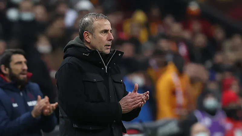 Abdullah Avcı: Fenerbahçe'nin hocası olmak çok istemiştim