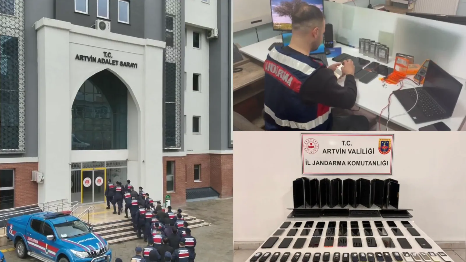 Telefonla arayıp para istediler, ödemeyeni tehdit ettiler: Sahte avukat çetesi operasyonunda 35 gözaltı!