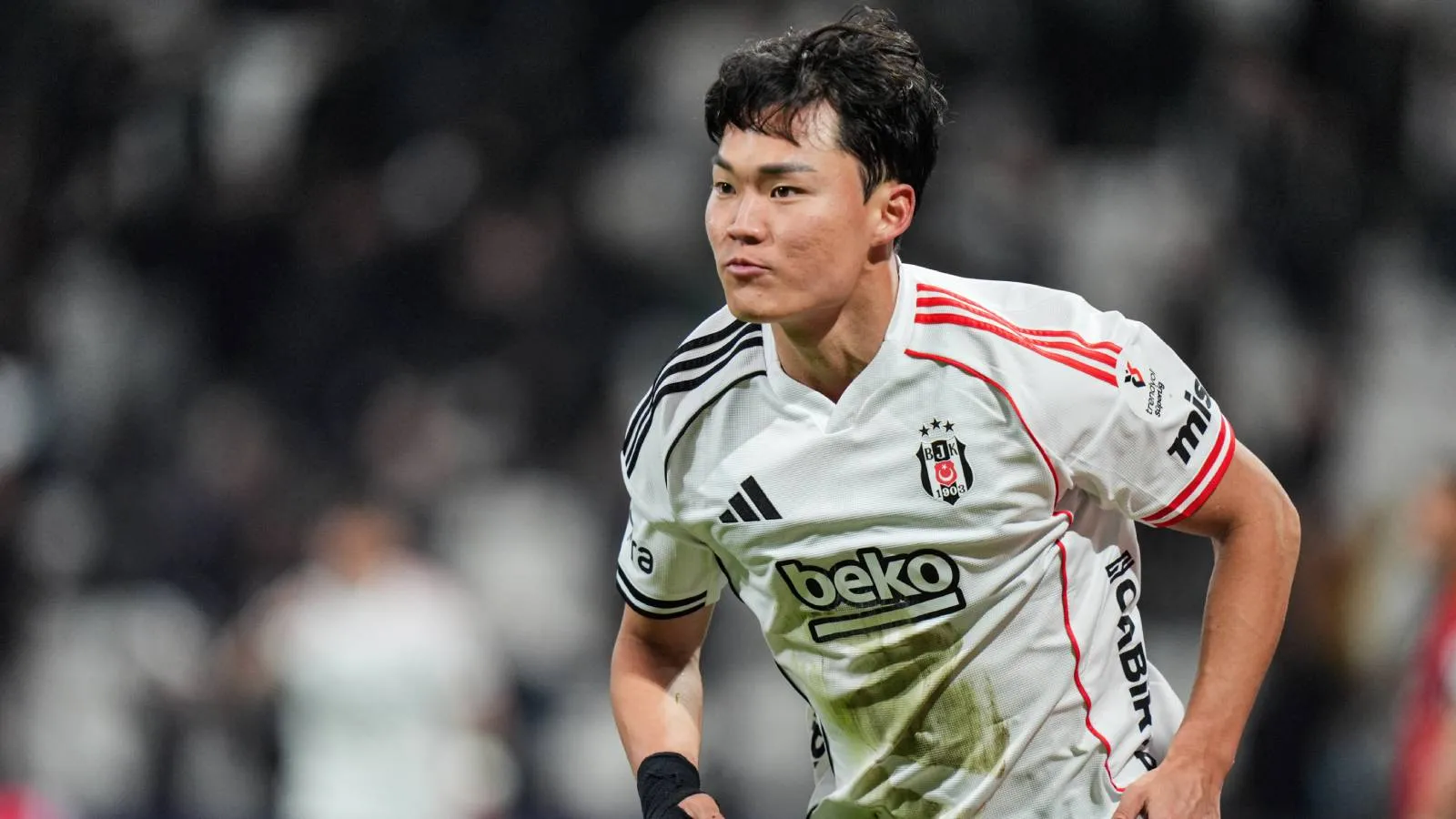 Hyeon-gyu Oh, siyah-beyazlı taraftarlardan özür diledi