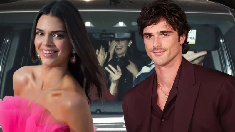 Kendall Jenner ile Jacob Elordi aşkı belgelendi!